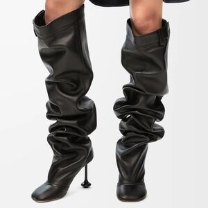 LOEWE TOY OVER THE KNEE BOOTS - BRAND NEW!!!!